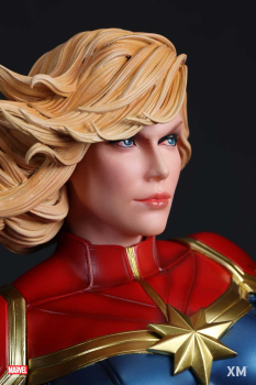 XM Studios Captain Marvel